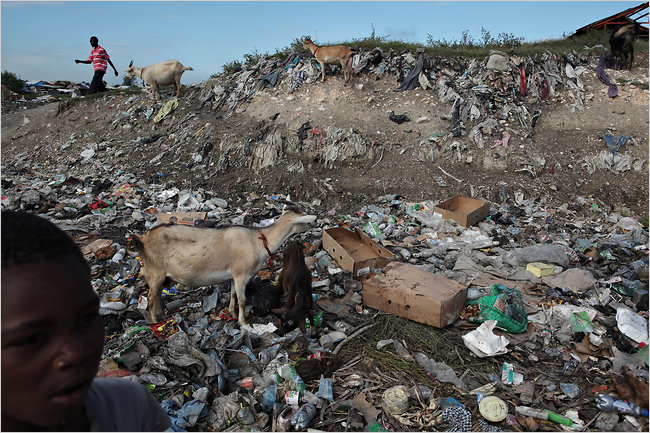 cholera haiti 1
