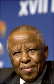 festus g. mogae