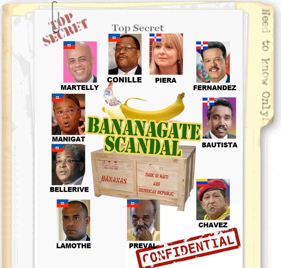 bannana gate scandal