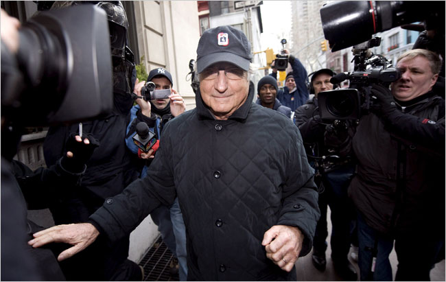 bernard madoff