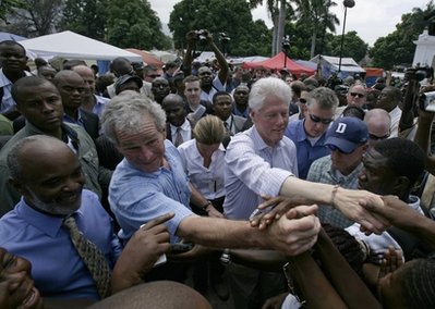 bush clinton 13