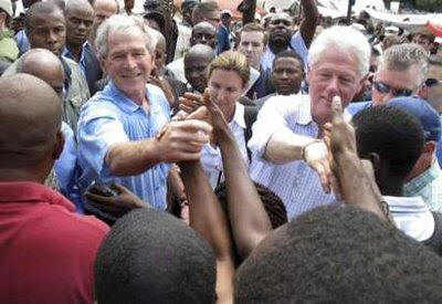 bush clinton 5