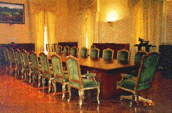 cabinet minister meeting room.gif (52269 bytes)