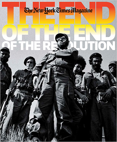 end of revolution