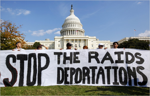 deportations no