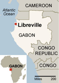 gabon 2