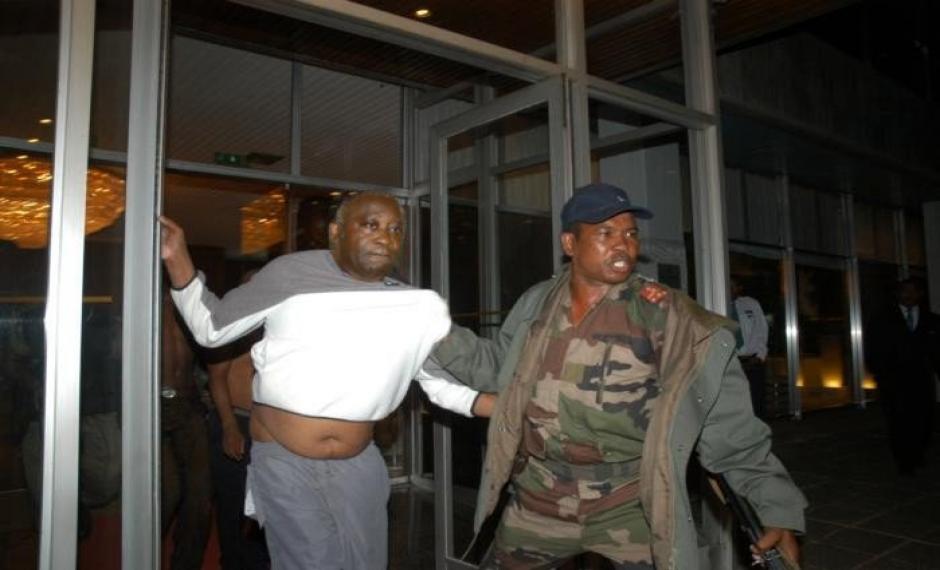 l gbagbo arrested 1