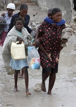 gonaives flood1