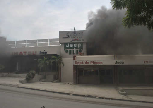 haiti fire 1