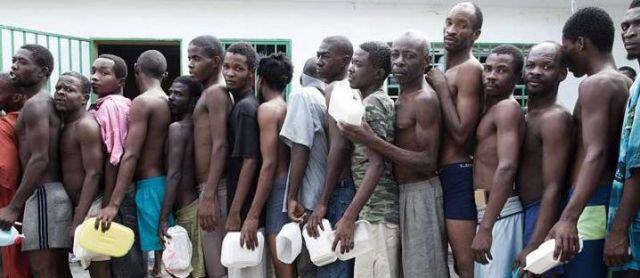 haiti prison 22
