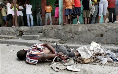 Prostitutes Port-au-Prince