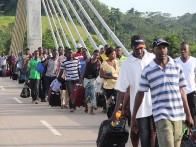 haitians brazil