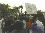 haitians protest.jpg (5737 bytes)