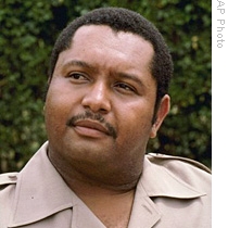 jean claude duvalier