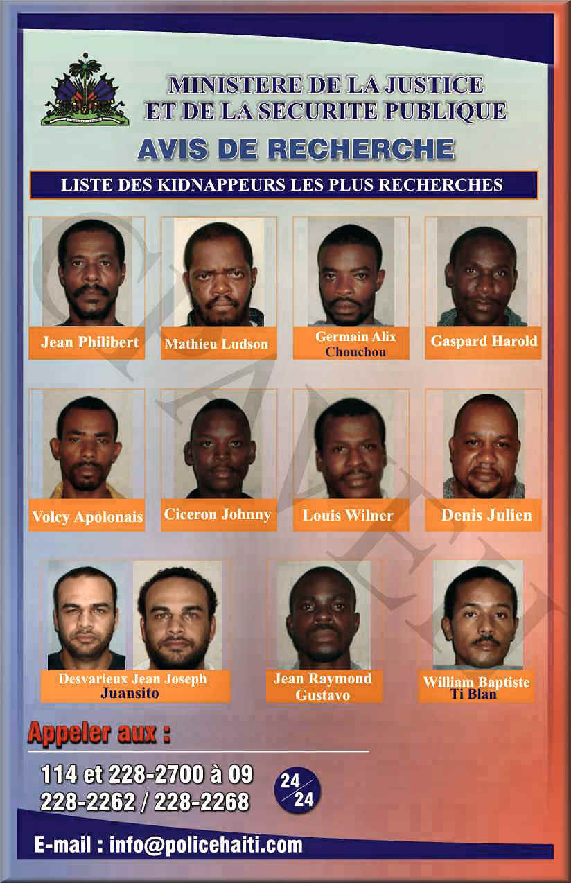 kidnappers haiti (205863 bytes)