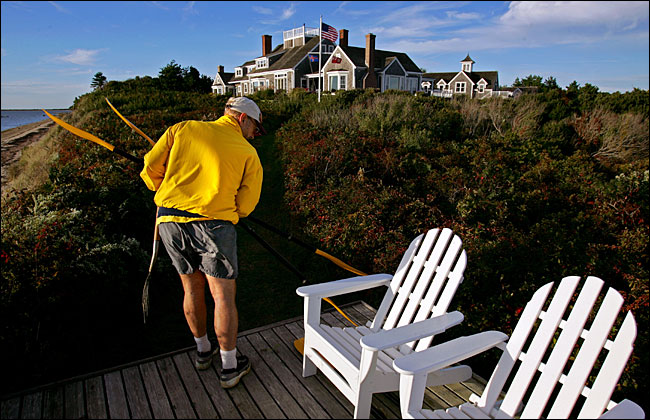 Michael kittredge house