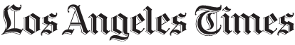 la times logo