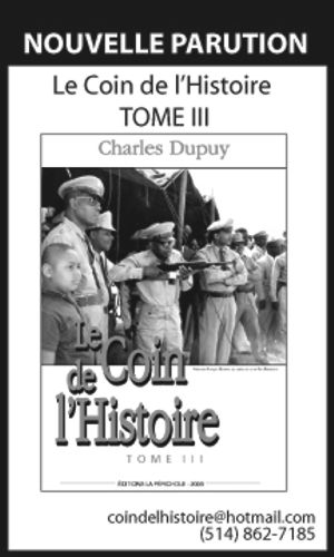 le coin de l histoire