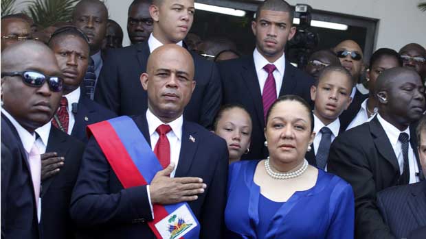 martelly pre