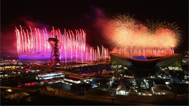 london olympics 2012