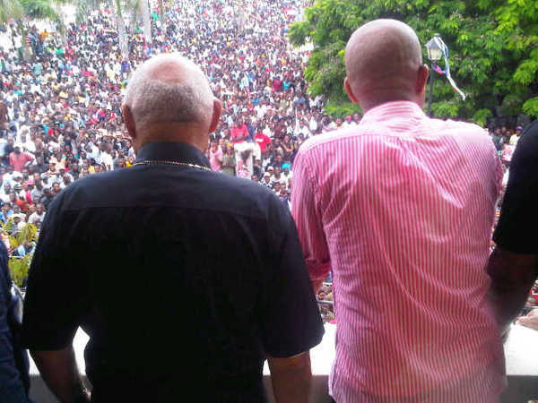 martelly campaigns 1