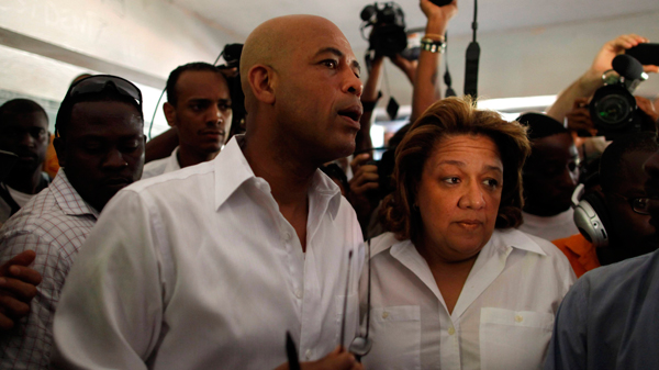 martelly wife sophia