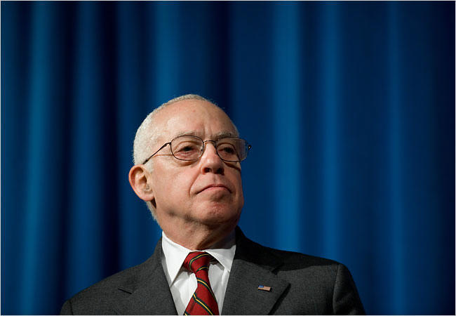 michael b mukasey