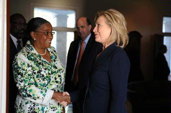 mirlande hillary