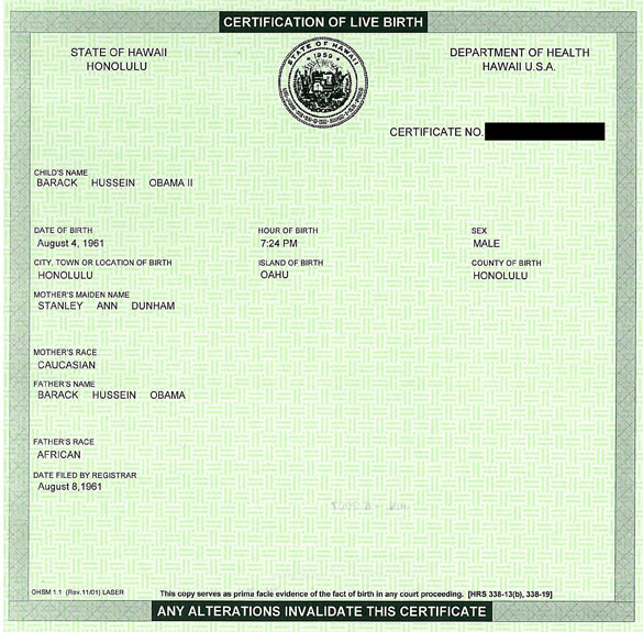 obama birthcertificate