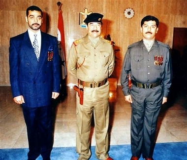 saddam and sons.jpg (110354 bytes)