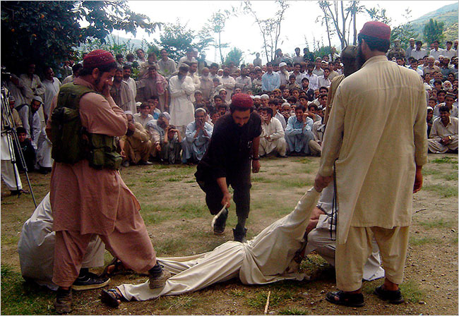 taliban justice 1