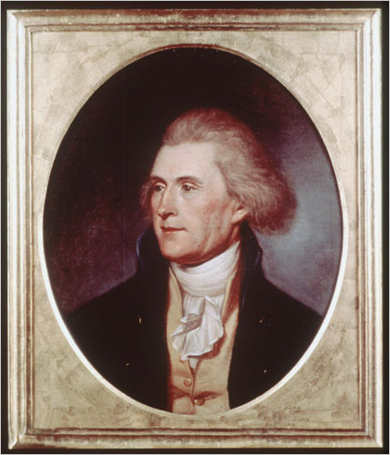 thomas jefferson